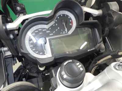 BMW R1200GS Adventure 2016