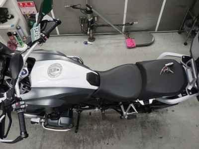 BMW R1200GS Adventure 2016