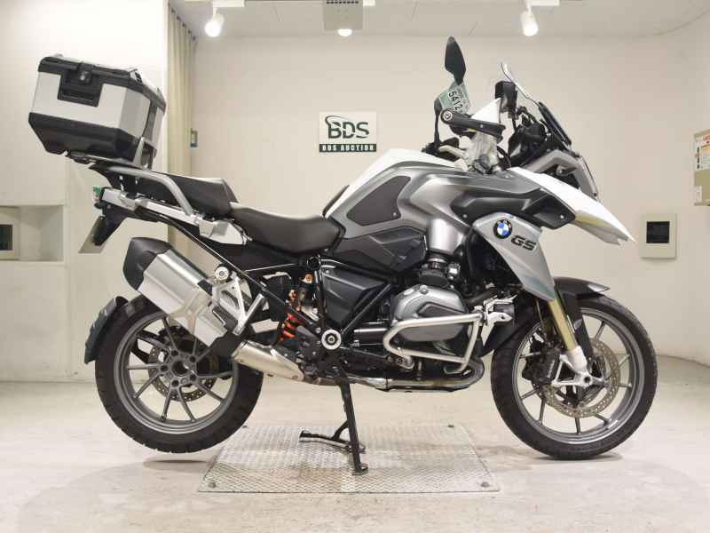 BMW R1200GS Adventure 2016