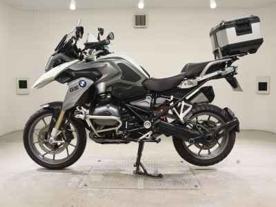BMW R1200GS Adventure 2016
