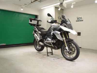 BMW R1200GS Adventure 2016