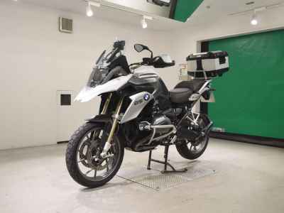 BMW R1200GS Adventure 2016