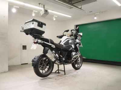 BMW R1200GS Adventure 2016