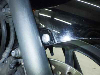 Honda Forza Z 2008