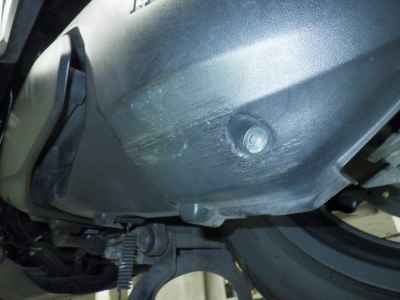 Honda Forza Z 2008