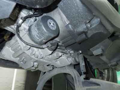 Honda Forza Z 2008