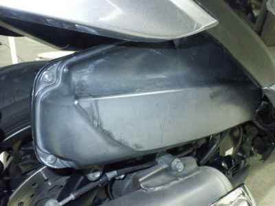Honda Forza Z 2008
