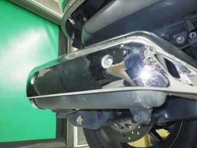 Honda Forza Z 2008