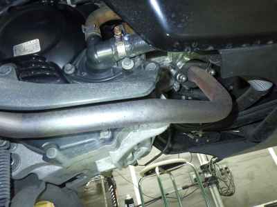 Honda Forza Z 2008