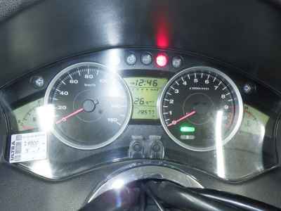 Honda Forza Z 2008