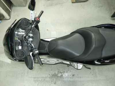 Honda Forza Z 2008