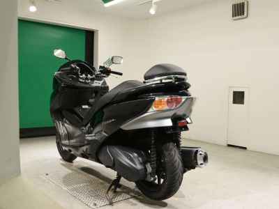 Honda Forza Z 2008
