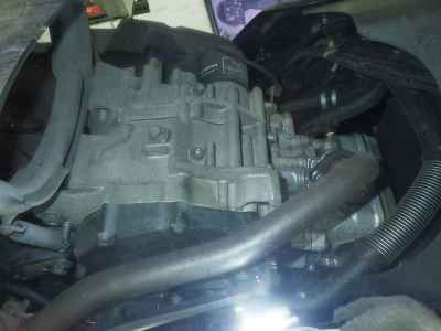 Honda Forza Z 2008