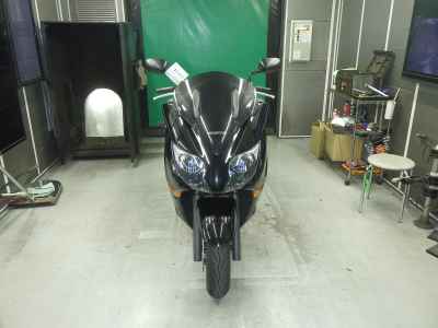 Honda Forza Z 2008