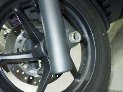 Honda Forza Z 2008
