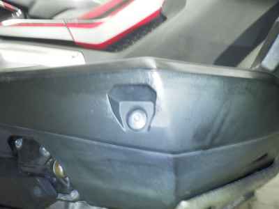 Honda X-Adv 750 2020
