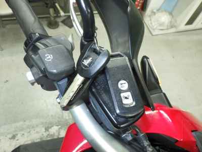 Honda X-Adv 750 2020