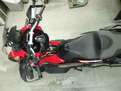 Honda X-Adv 750 2020
