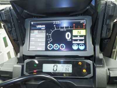 Honda CRF1100L Africa Twin 2021