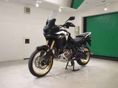 Honda CRF1100L Africa Twin 2021