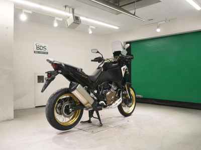 Honda CRF1100L Africa Twin 2021