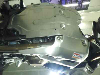 Honda CRF1100L Africa Twin 2021