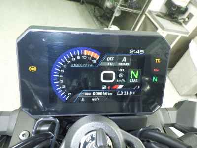 Suzuki GSX-8S 2024