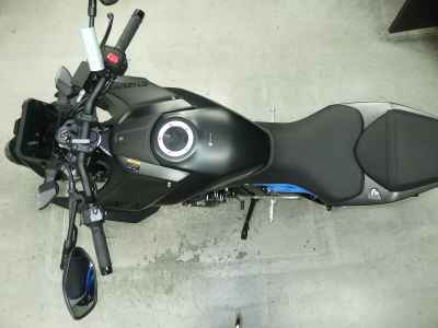 Suzuki GSX-8S 2024