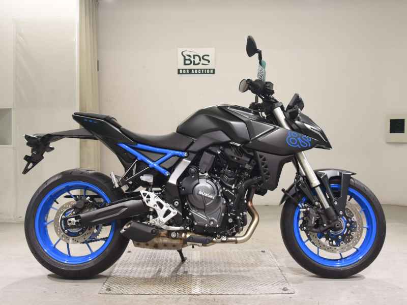 Suzuki GSX-8S 2024