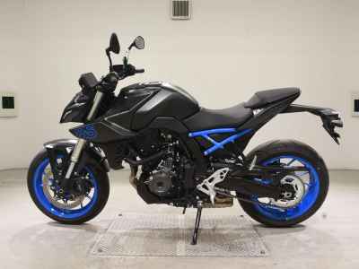 Suzuki GSX-8S 2024