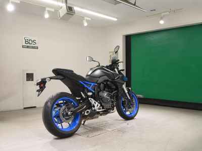 Suzuki GSX-8S 2024