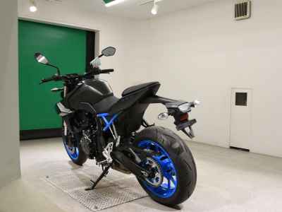 Suzuki GSX-8S 2024