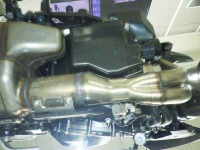 Suzuki GSX-8S 2024