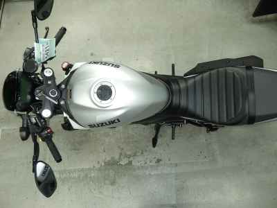 Suzuki SV650 2024