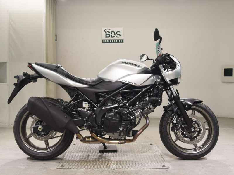 Suzuki SV650 2024