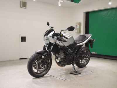 Suzuki SV650 2024