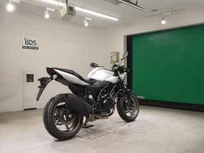 Suzuki SV650 2024