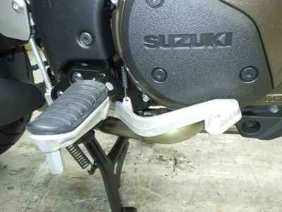 Suzuki V-Strom 1050 XT 2023