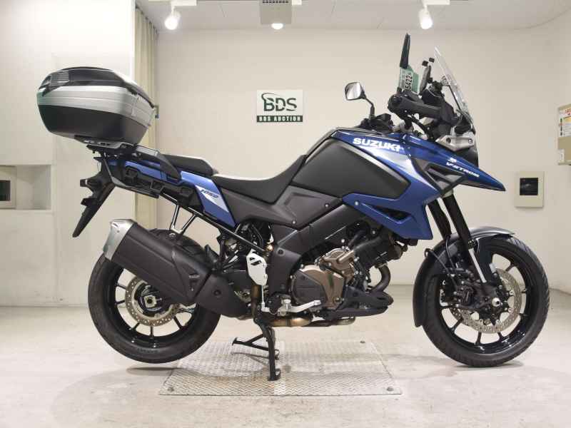 Suzuki V-Strom 1050 XT 2023