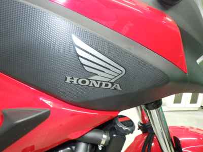 Honda NC700X 2012