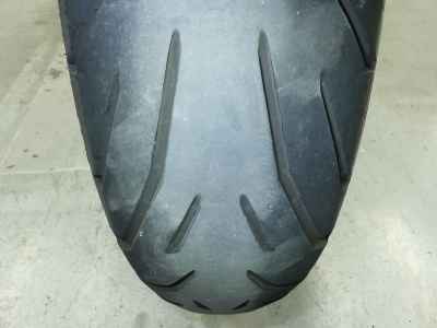 Honda NC700X 2012