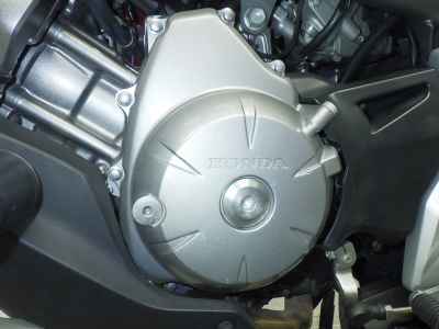 Honda NC700X 2012