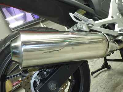 Honda NC700X 2012
