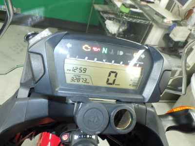 Honda NC700X 2012