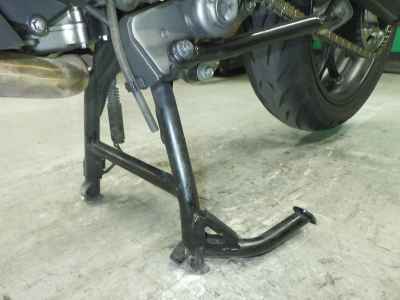 Honda NC700X 2012