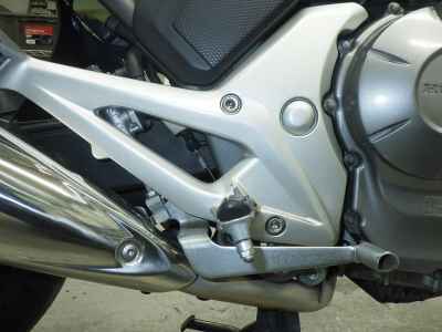 Honda NC700X 2012