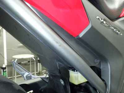Honda NC700X 2012