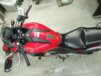Honda NC700X 2012
