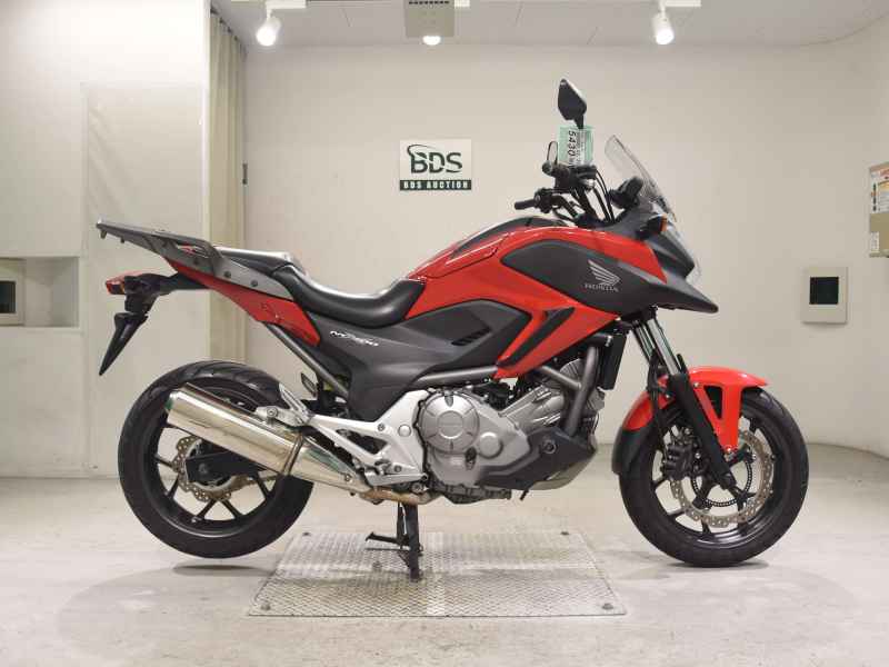Honda NC700X 2012
