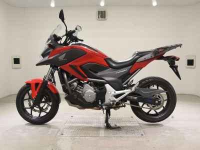 Honda NC700X 2012